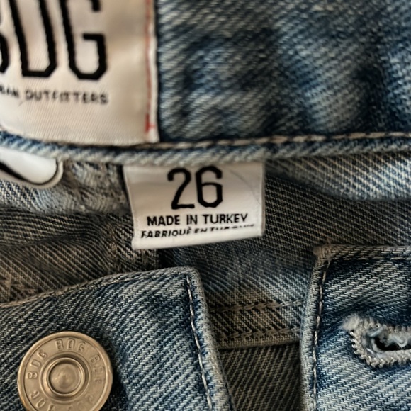 BDG - High Rise Baggy - Picture 4 of 5